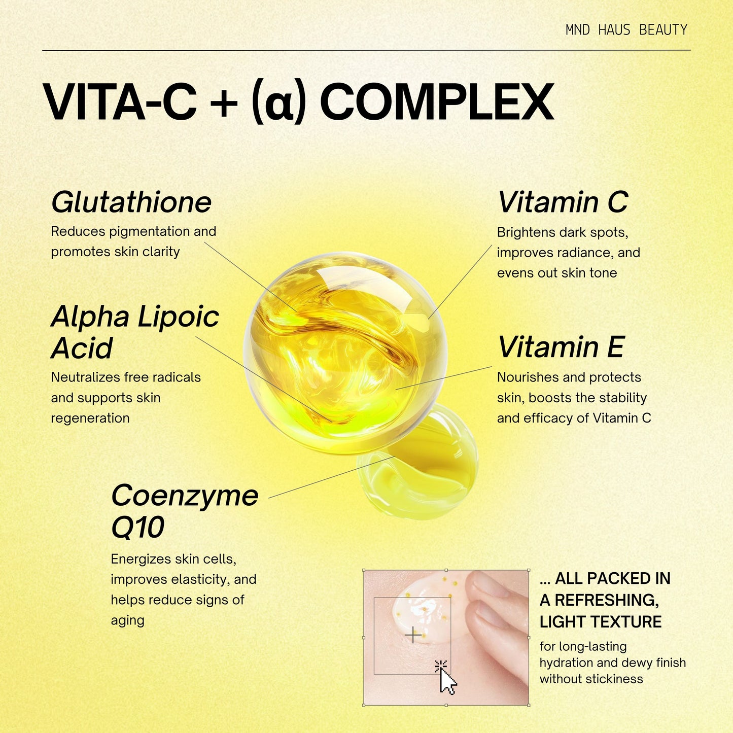 Goodal Green Tangerine Vita C Dark Spot Care Cream (50ML)