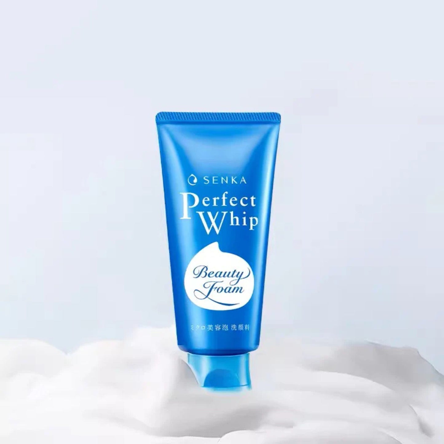 Shiseido Senka Perfect Whip Cleansing Foam (120G)
