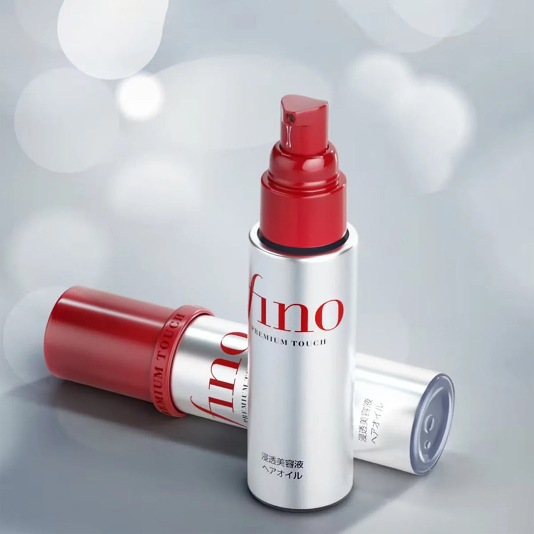 Shiseido Fino Premium Touch Hair Oil (70ML)