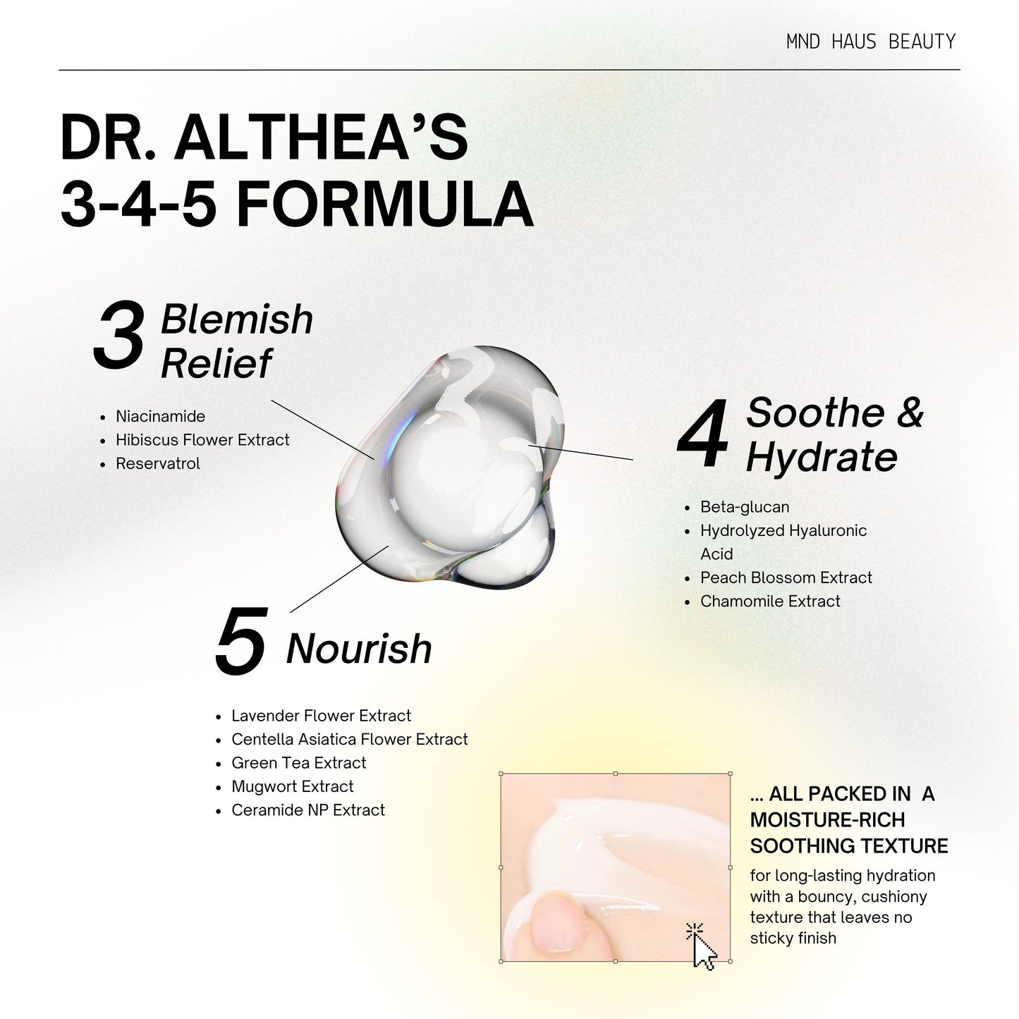 Dr.Althea 345 Relief Cream (50ML)