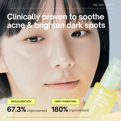 Goodal Green Tangerine Vita C Dark Spot Care Serum (40ML)