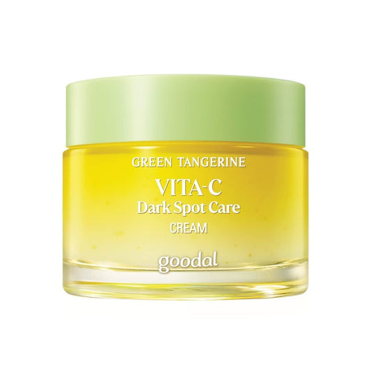 Goodal Green Tangerine Vita C Dark Spot Care Cream (50ML)