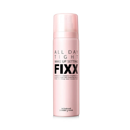 SO NATURAL All Day Tight Make Up Setting Fixx (75ML)