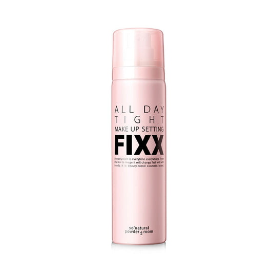 SO NATURAL All Day Tight Make Up Setting Fixx (75ML)