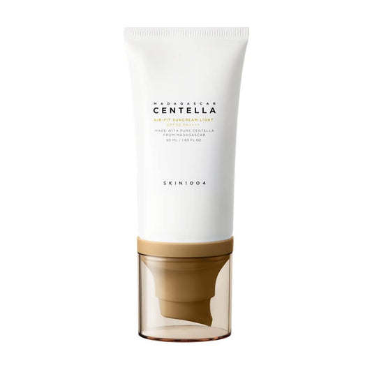 SKIN 1004 Madagascar Centella Air Fit Suncream Light SPF50+ PA++++ (50ML)