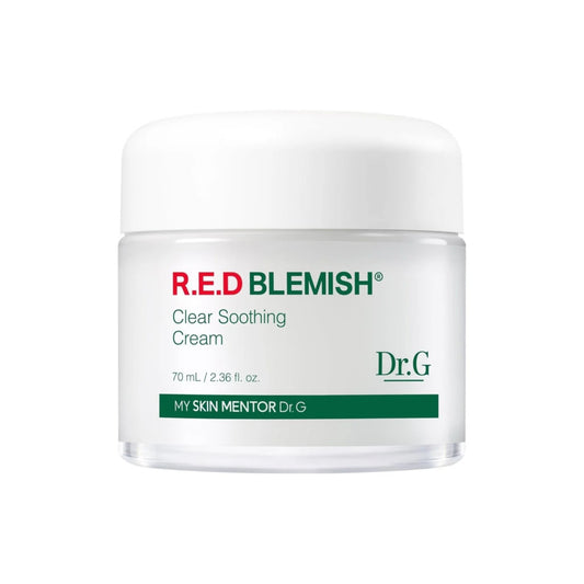 Dr.G Red Blemish Clear Soothing Cream (70ML)