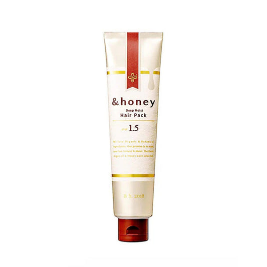 ViCREA &honey Melty Moist Repair Hair Pack (130G)