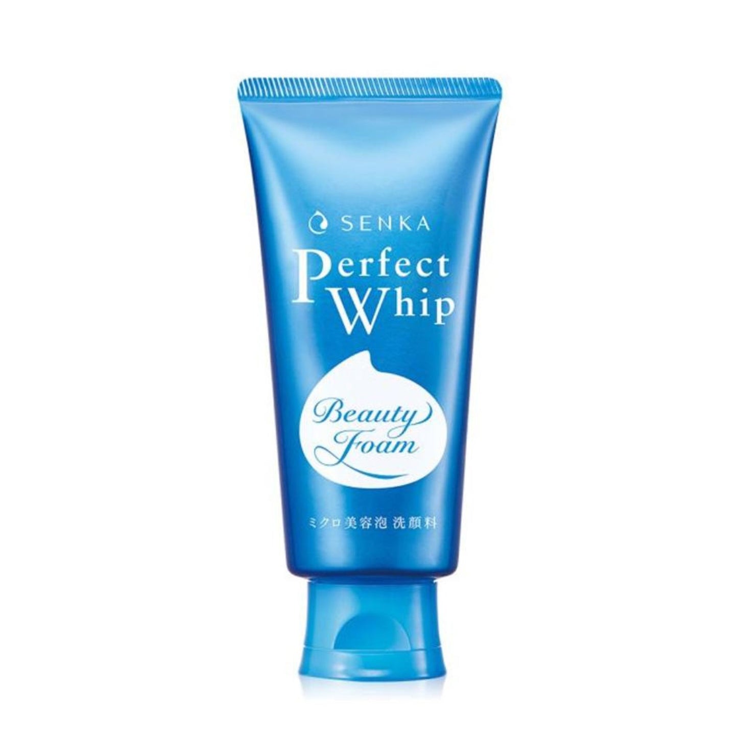 Shiseido Senka Perfect Whip Cleansing Foam (120G)