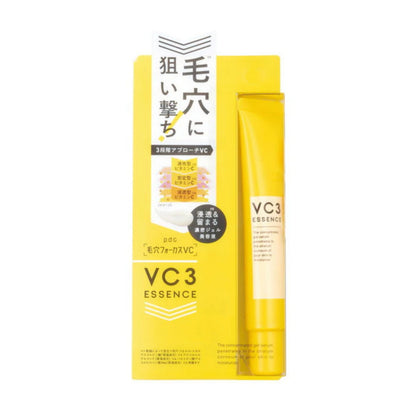 PDC Pore Focus Vitamin C VC3 Essence (20ML)