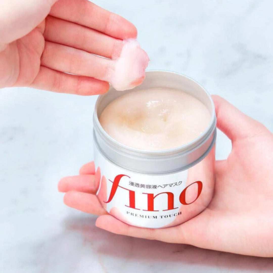 Shiseido Fino Premium Touch Hair Mask (230G)