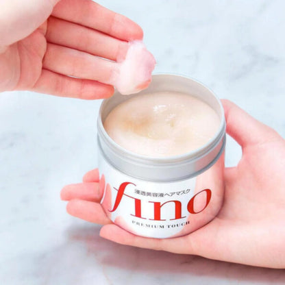 Shiseido Fino Premium Touch Hair Mask (230G)