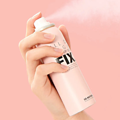 SO NATURAL All Day Tight Make Up Setting Fixx (75ML)