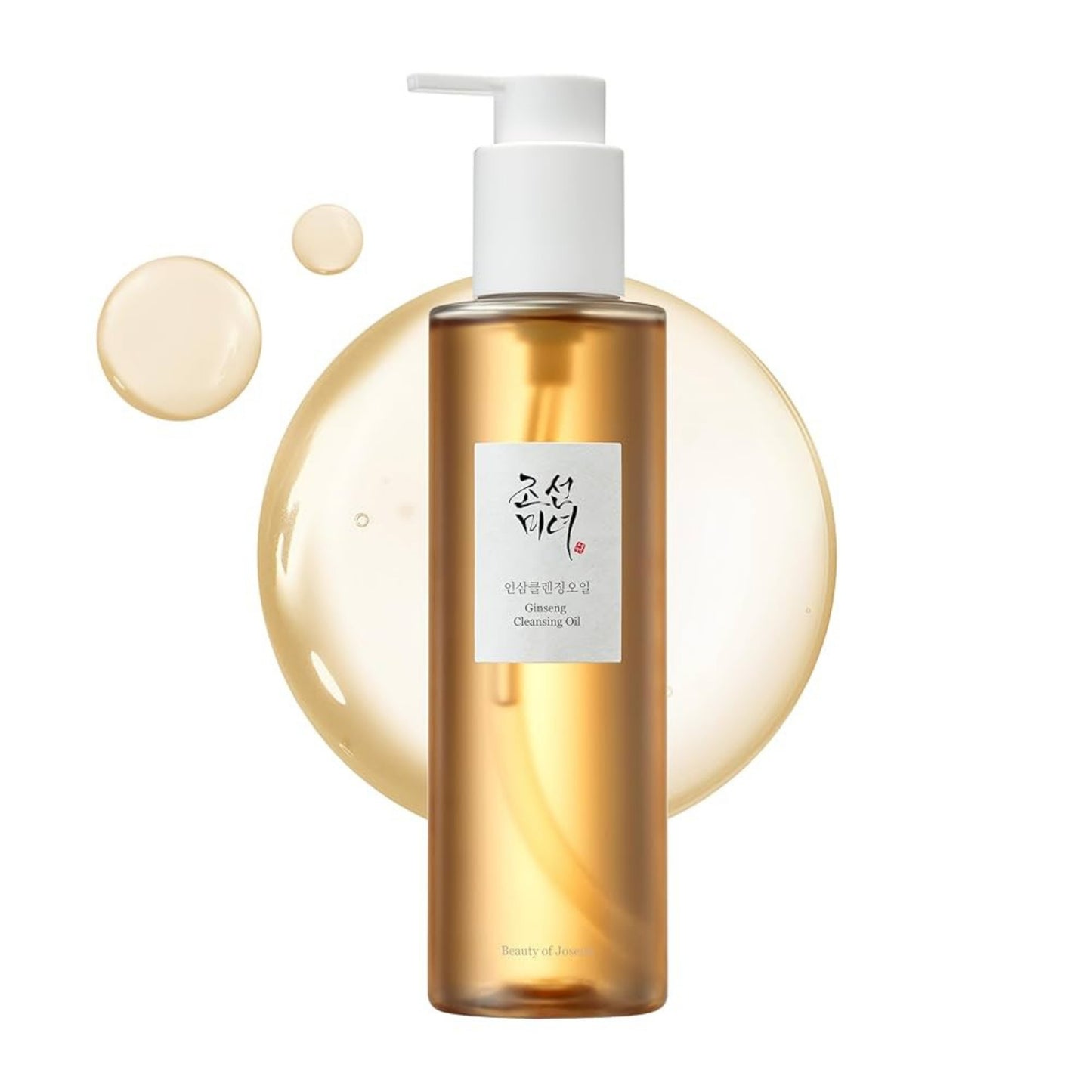 Beauty of Joseon Ginseng Cleansing Oil (210ML)