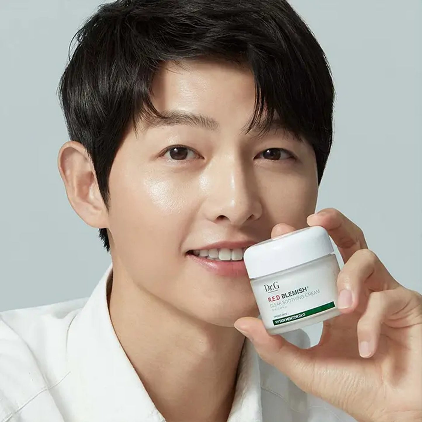 Dr.G Red Blemish Clear Soothing Cream (70ML)