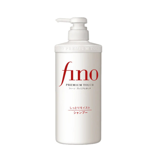 Shiseido Fino Premium Touch Shampoo (550ML)