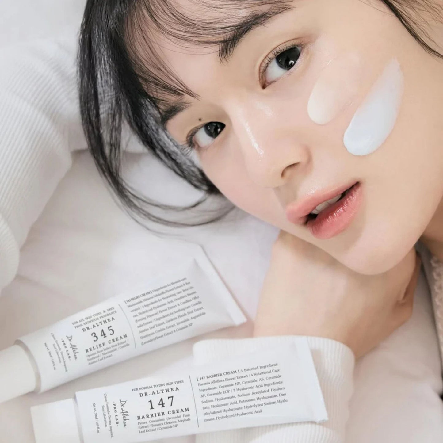 Dr.Althea 345 Relief Cream (50ML)