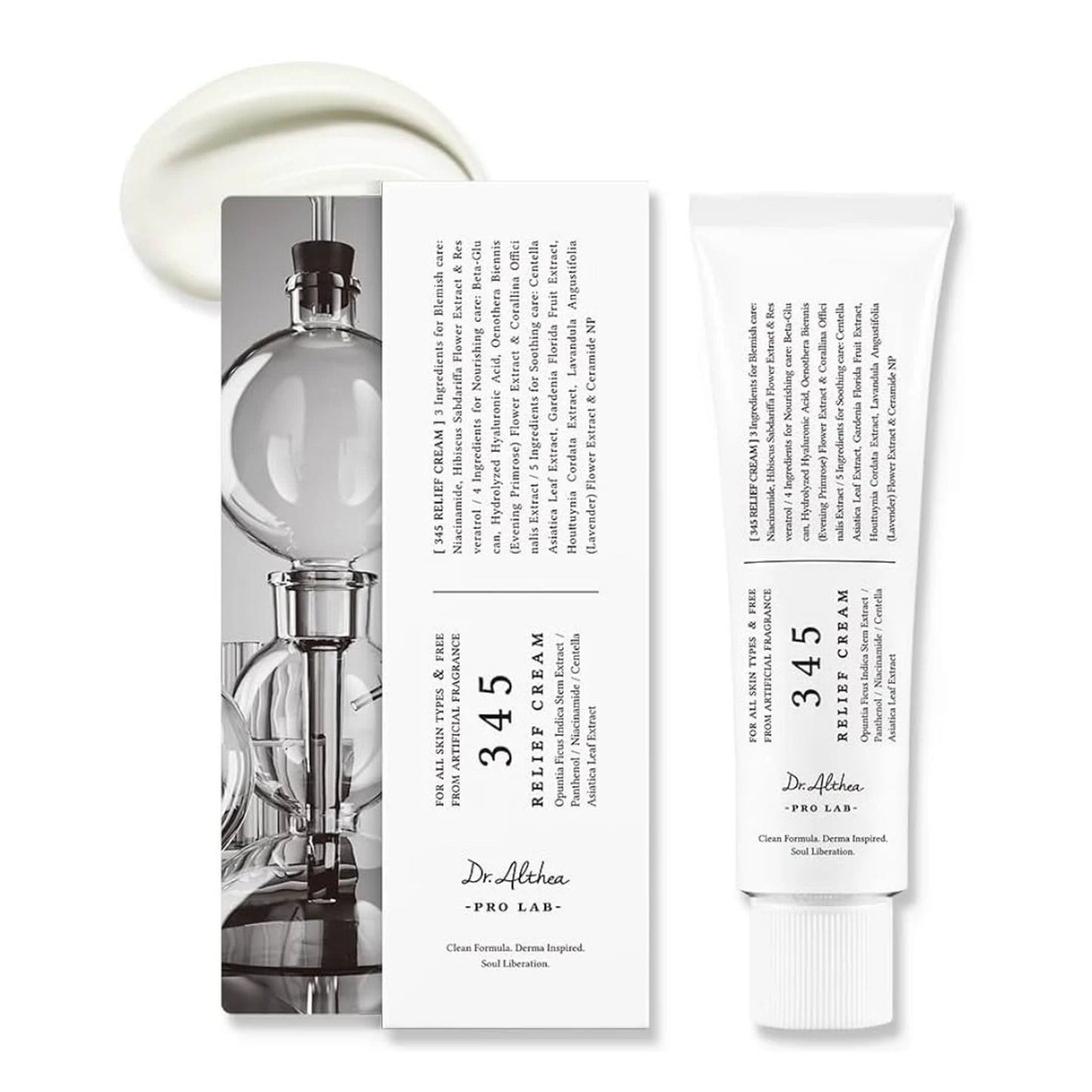 Dr.Althea 345 Relief Cream (50ML)