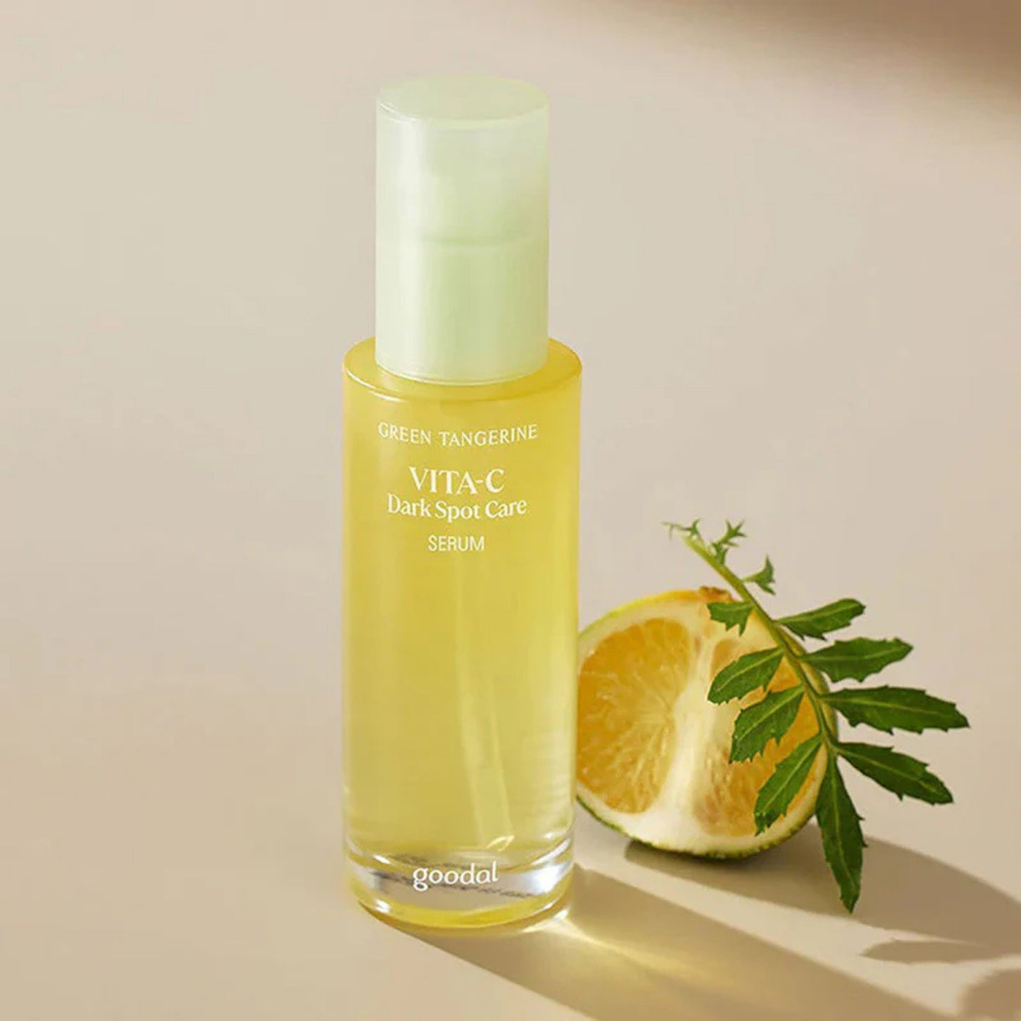 Goodal Green Tangerine Vita C Dark Spot Care Serum (40ML)
