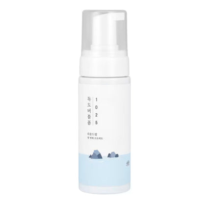 ROUND LAB 1025 Dokdo Bubble Foam (150ML)