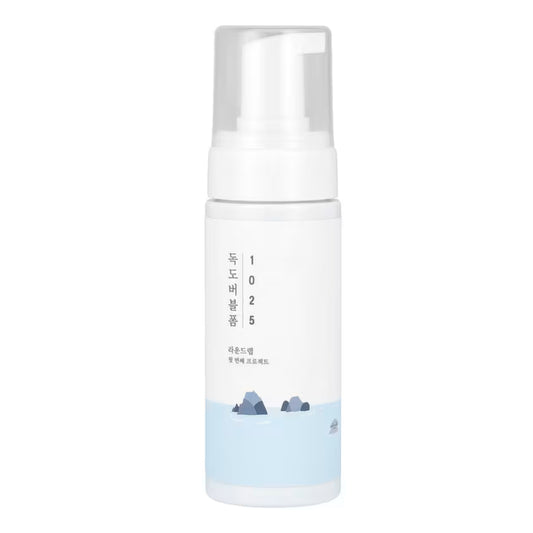 ROUND LAB 1025 Dokdo Bubble Foam (150ML)