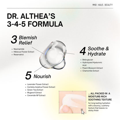 Dr.Althea 345 Relief Cream (50ML)