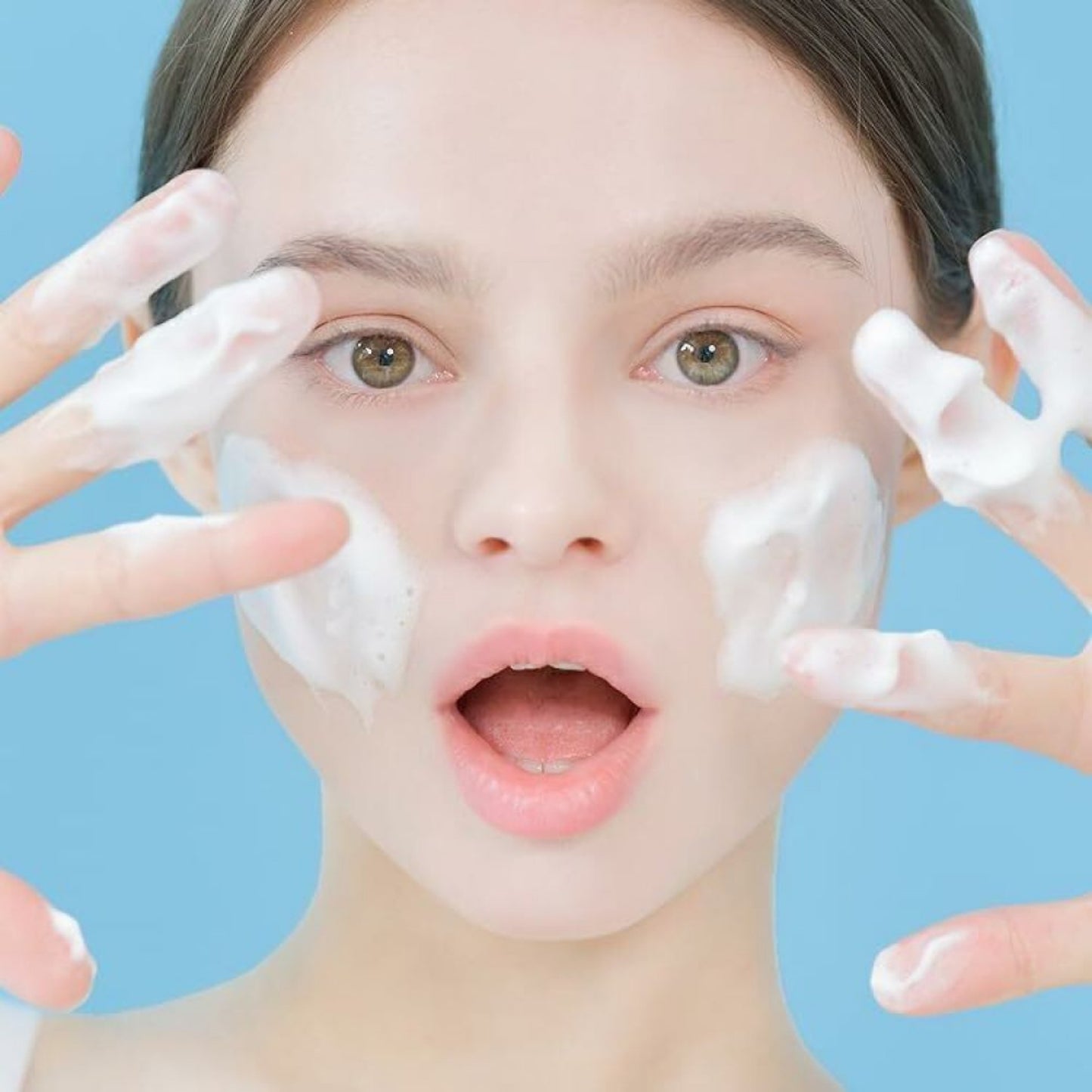 ROUND LAB 1025 Dokdo Bubble Foam (150ML)